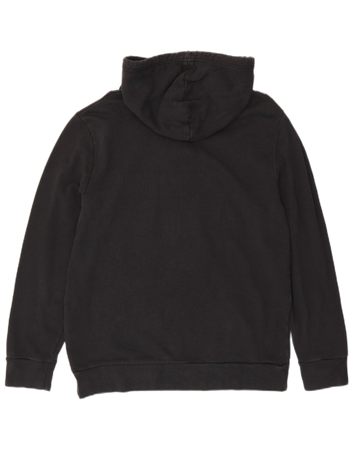 Levi's Hombre Peanuts Graphic Sudadera con Capucha Jumper Grande Algodón Negro