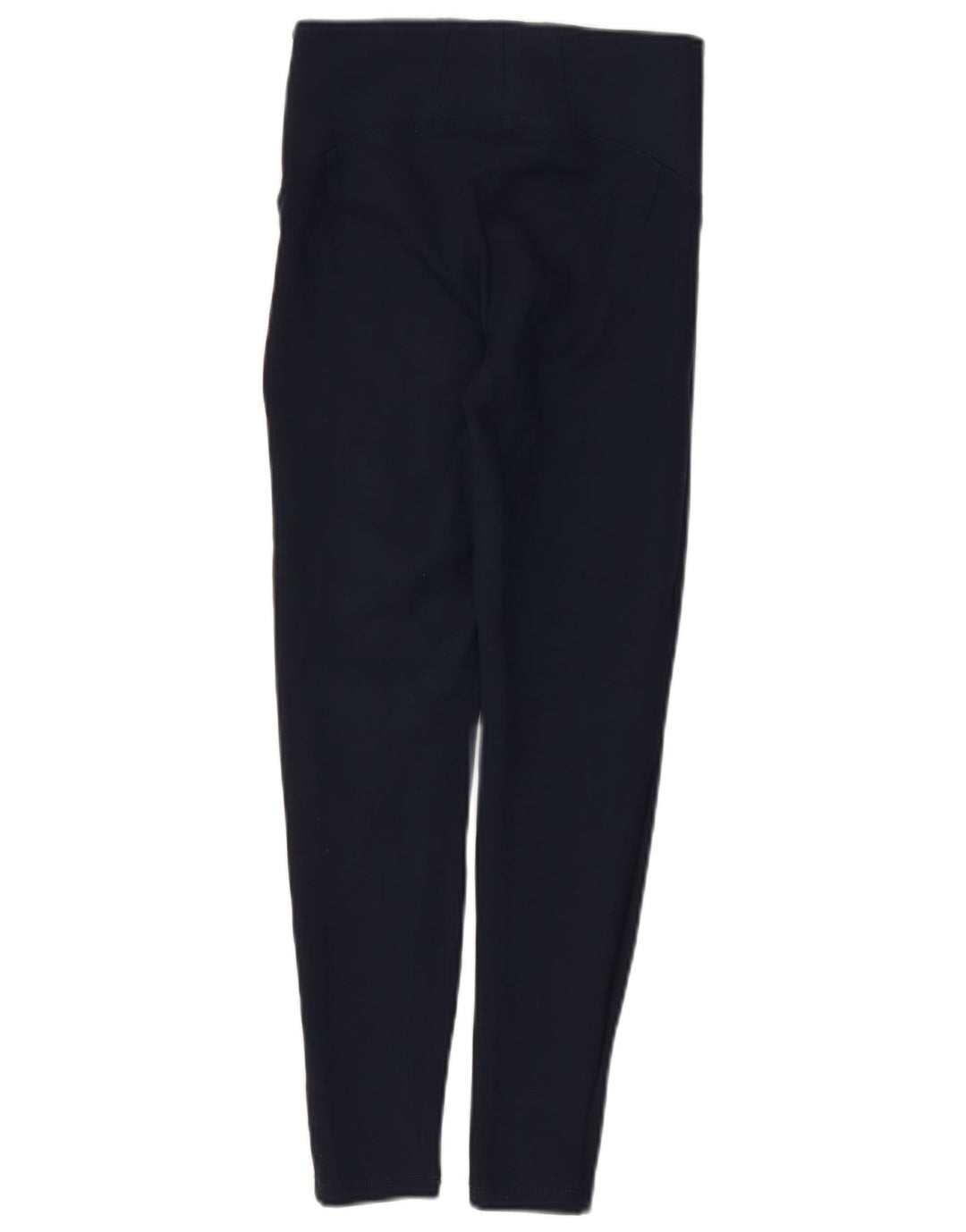 Marks & Spencer Leggings para mujer UK 8 Small Viscosa azul marino