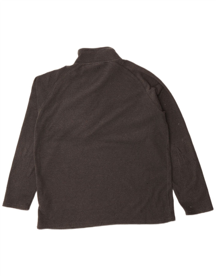 Top de chándal tipo jersey para hombre de Mountain Warehouse Poliéster gris medio