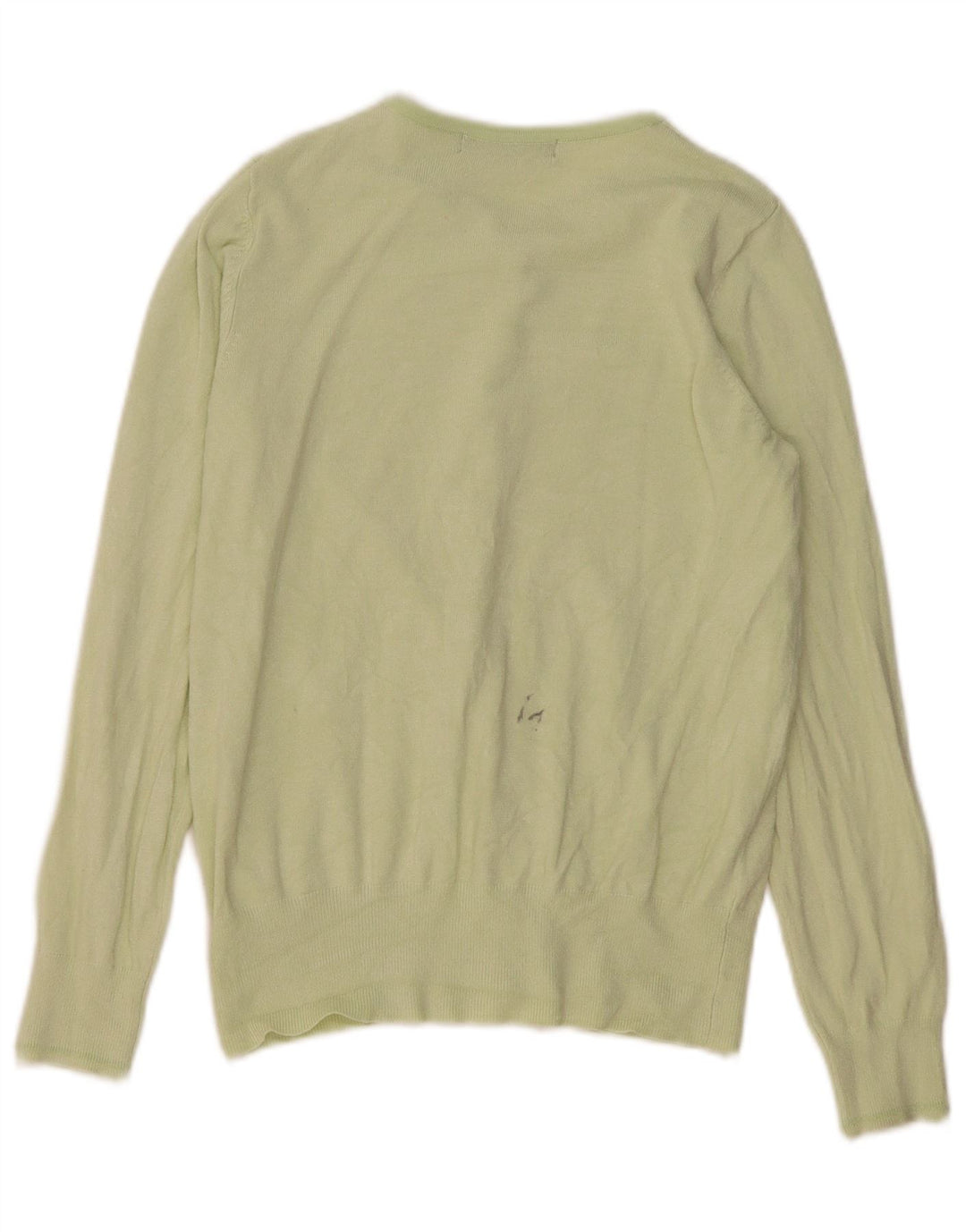 Marks & Spencer - Cárdigan para mujer, talla 40, viscosa verde medio