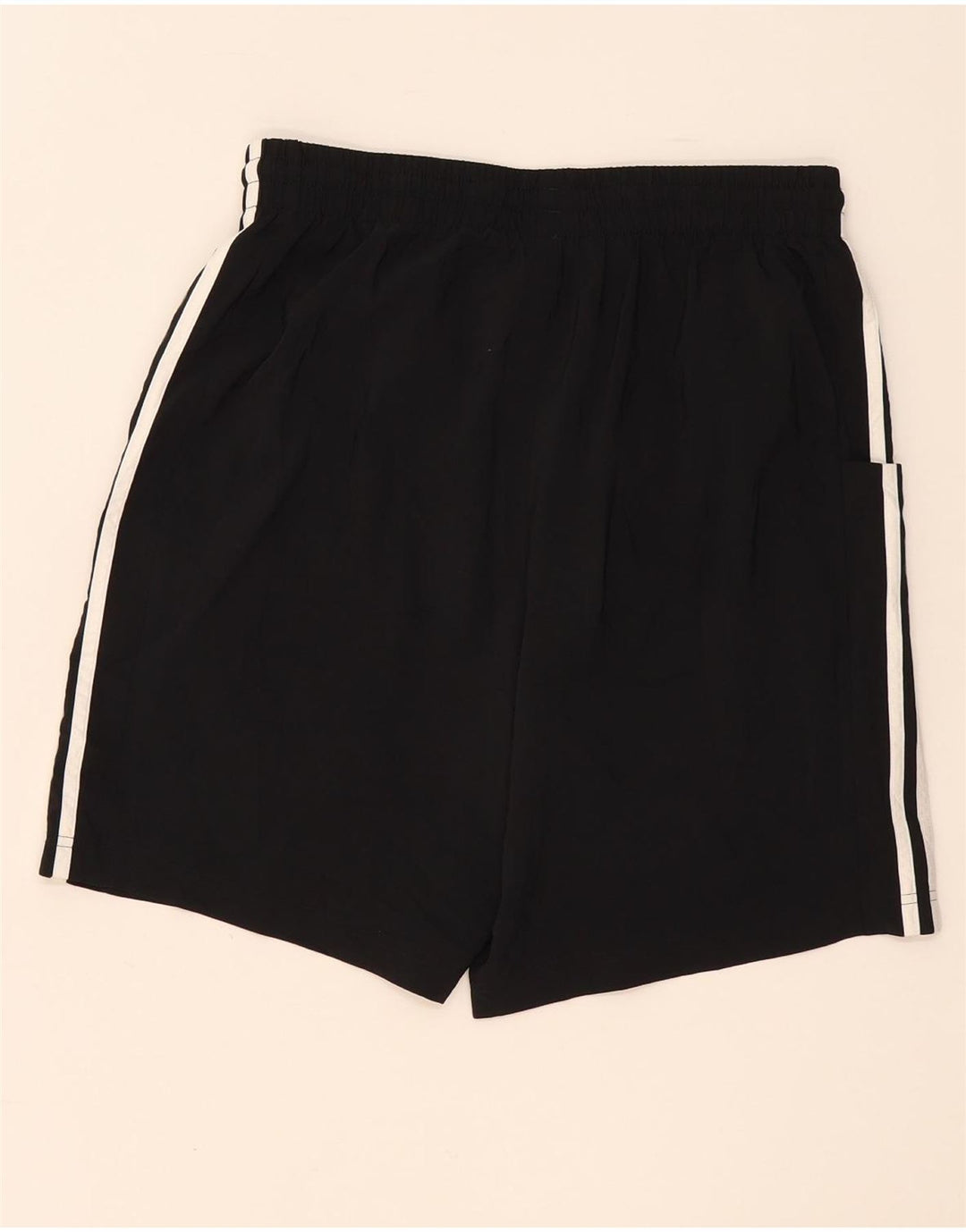 Adidas - Pantalones cortos deportivos para mujer, talla 40, talla M, color negro