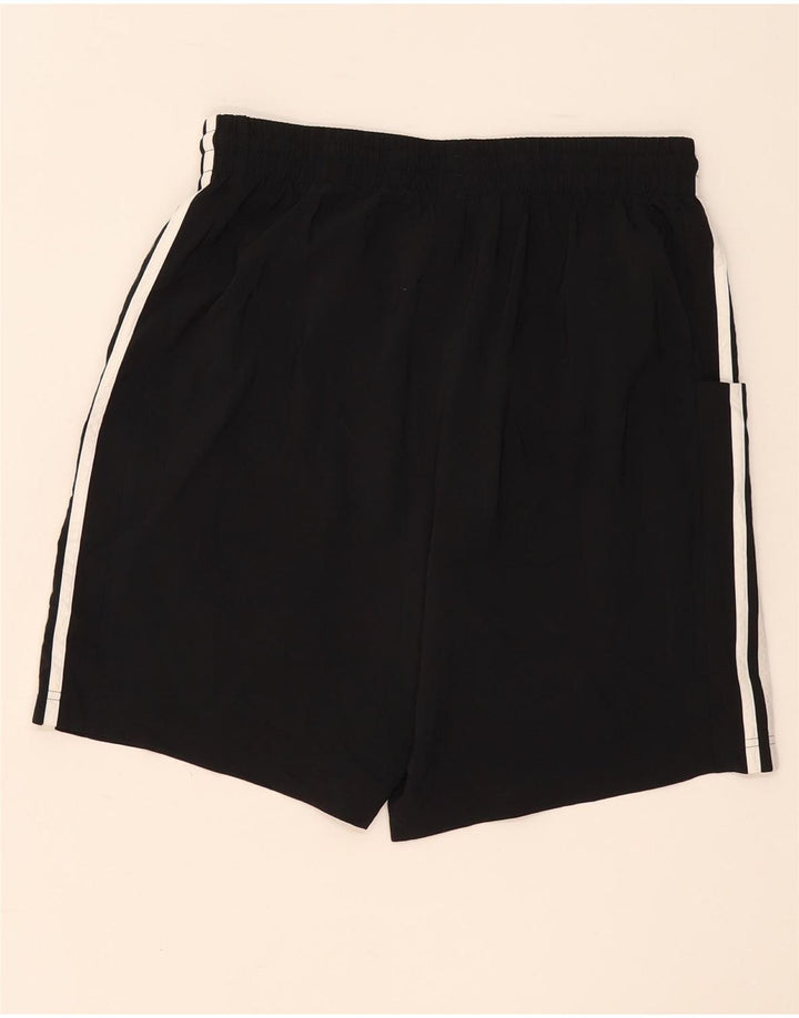 Adidas - Pantalones cortos deportivos para mujer, talla 40, talla M, color negro