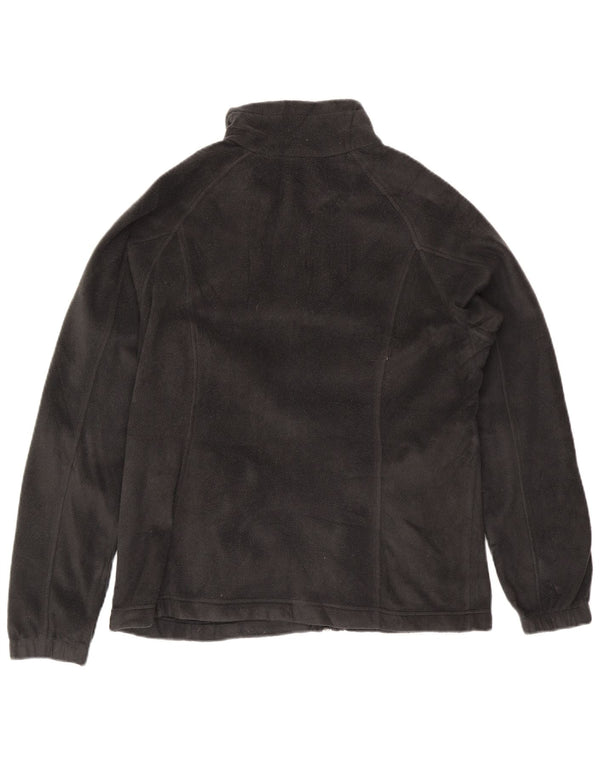 Columbia Chaqueta Polar Mujer ES 40 XL Negro