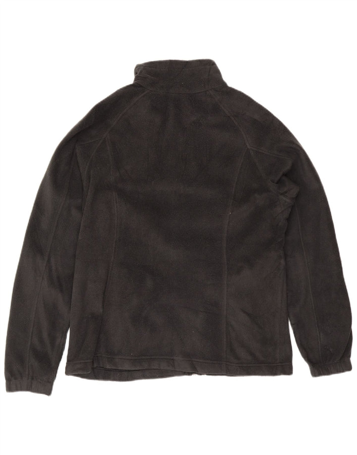 Columbia Chaqueta Polar Mujer ES 40 XL Negro