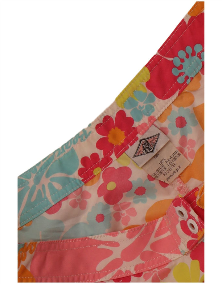 Bañador para mujer Bear UK 40 Grande Poliéster floral multicolor