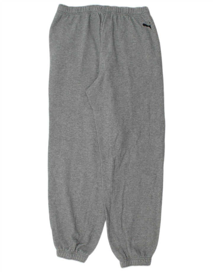 Puma Pantalones De Chándal Gráficos Joggers De Algodón Gris Medio |