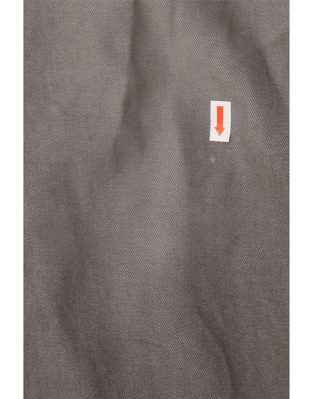 TRUSSARDI Mens Straight Jeans W33 L29 Grey Vintage Trussardi and Second-Hand Trussardi from Messina Hembry 