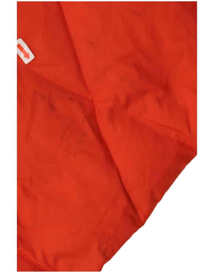 Schneiders Abrigo acolchado para mujer UK 20 2XL Naranja