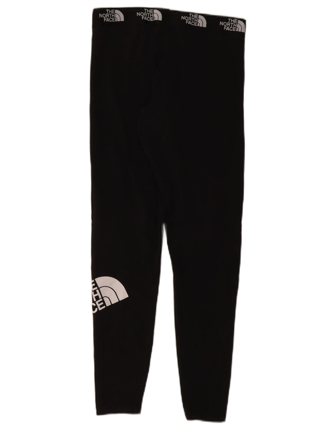 The North Face Leggings gráficos para mujer Reino Unido 12 Mediano Algodón negro