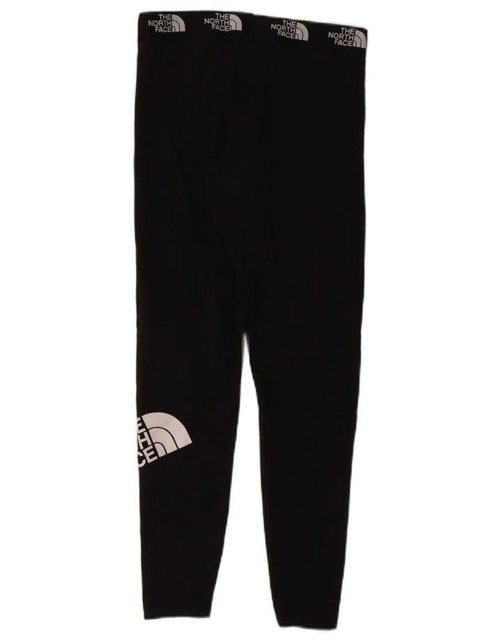 The North Face Leggings gráficos para mujer Reino Unido 12 Mediano Algodón negro