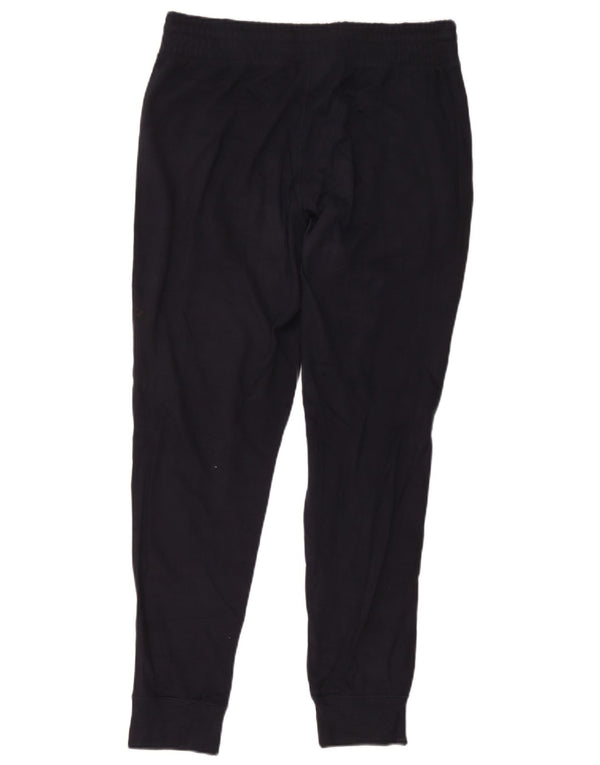 Champion Pantalones De Chándal Para Hombre Joggers Large Azul Marino Algodón