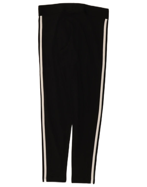 Adidas Leggings para mujer Reino Unido 12/14 Mediano Negro Algodón