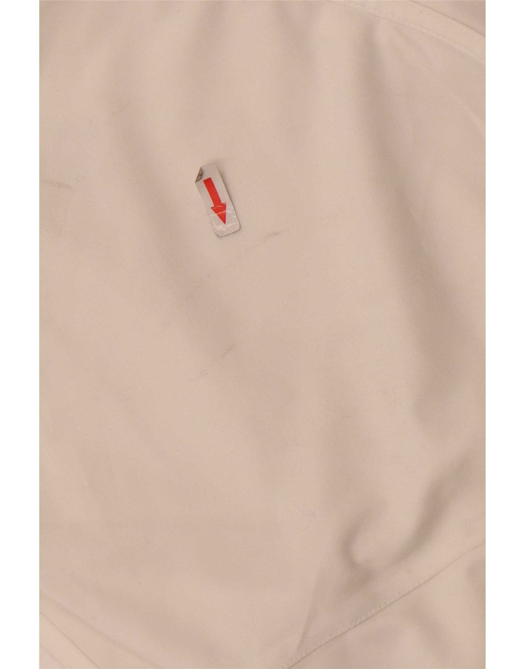 Shorts Deportivos Mujer Sergio Tacchini IT 44 Medio Blanco Poliéster