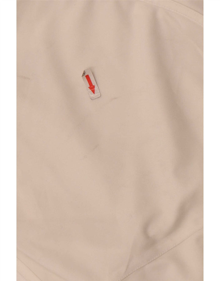 Shorts Deportivos Mujer Sergio Tacchini IT 44 Medio Blanco Poliéster