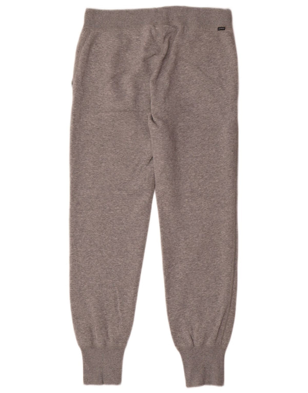 Pantalones de chándal para hombre Converse Joggers Small de algodón moteado gris