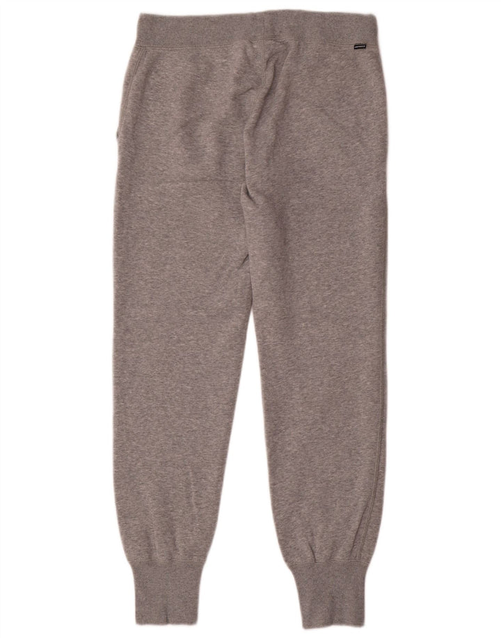 Pantalones de chándal para hombre Converse Joggers Small de algodón moteado gris