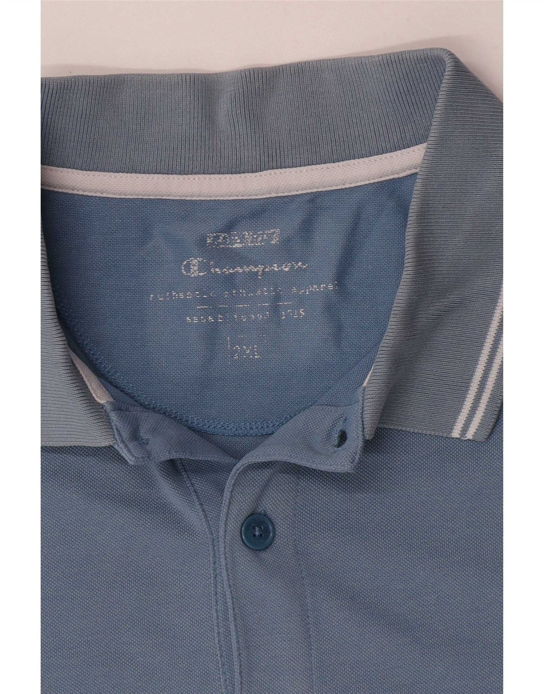 Champion Polo Hombre 2XL Azul