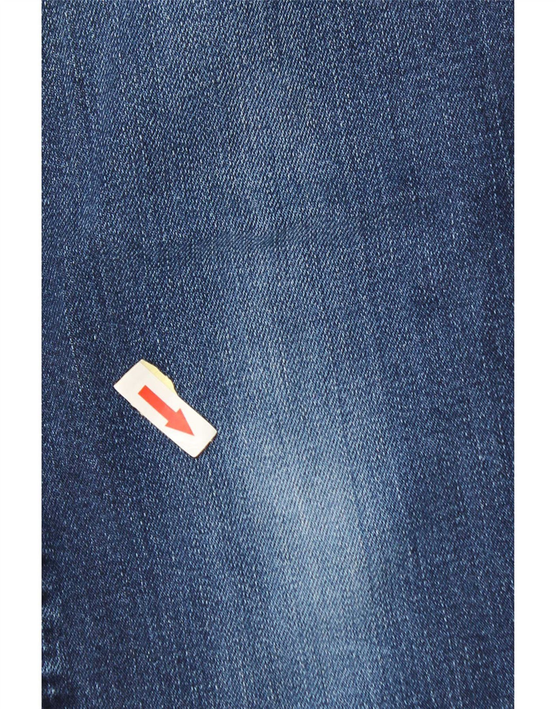 Vaqueros rectos Gap para hombre W28 L29 Algodón azul