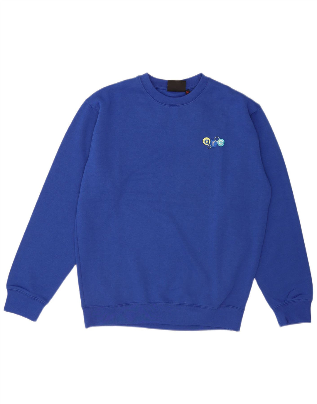 Dickies Hombre Sudadera Jumper Azul Medio Poliéster