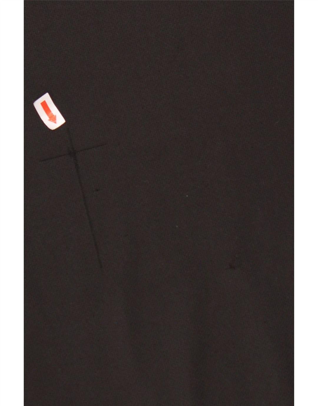 ADIDAS Camiseta Hombre Top XL Poliéster Negro