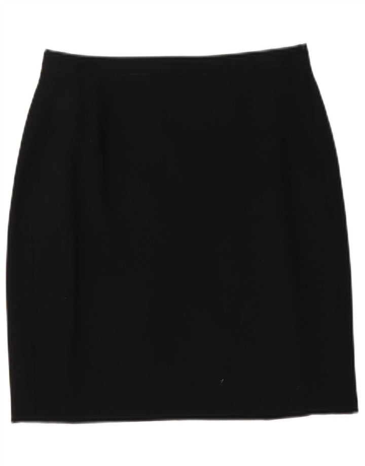 Falda lápiz Renzo para mujer EU 38 Mediana W28 Negro