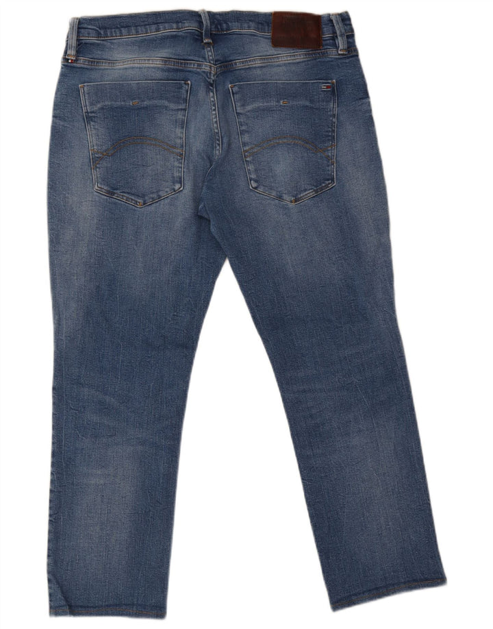 Tommy Hilfiger Jeans Scanton Slim para Hombre W36 L32 Azul