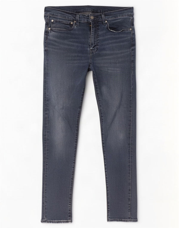 Levi's Vaqueros pitillo 510 para hombre W34 L34 Algodón azul