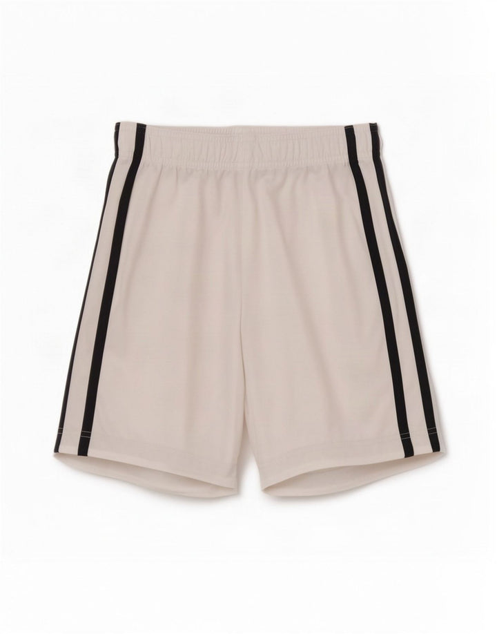Adidas Mens Juventus Sport Shorts Medio Blanco Poliéster