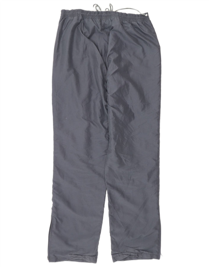 Diadora Pantalón Impermeable Hombre Grande Azul Marino Poliéster