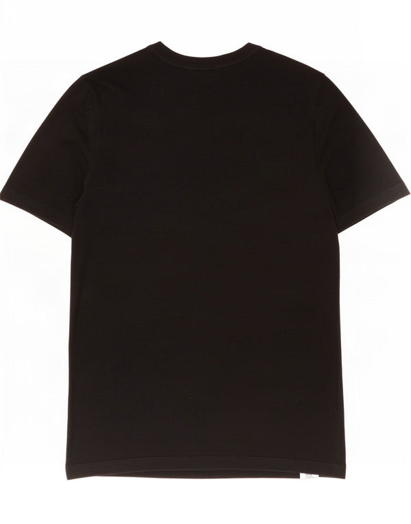 Camiseta Adidas Hombre Top Medium Negro Algodón
