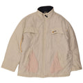 LOTTO Chaqueta cortavientos para hombre IT 52 XL Blanco