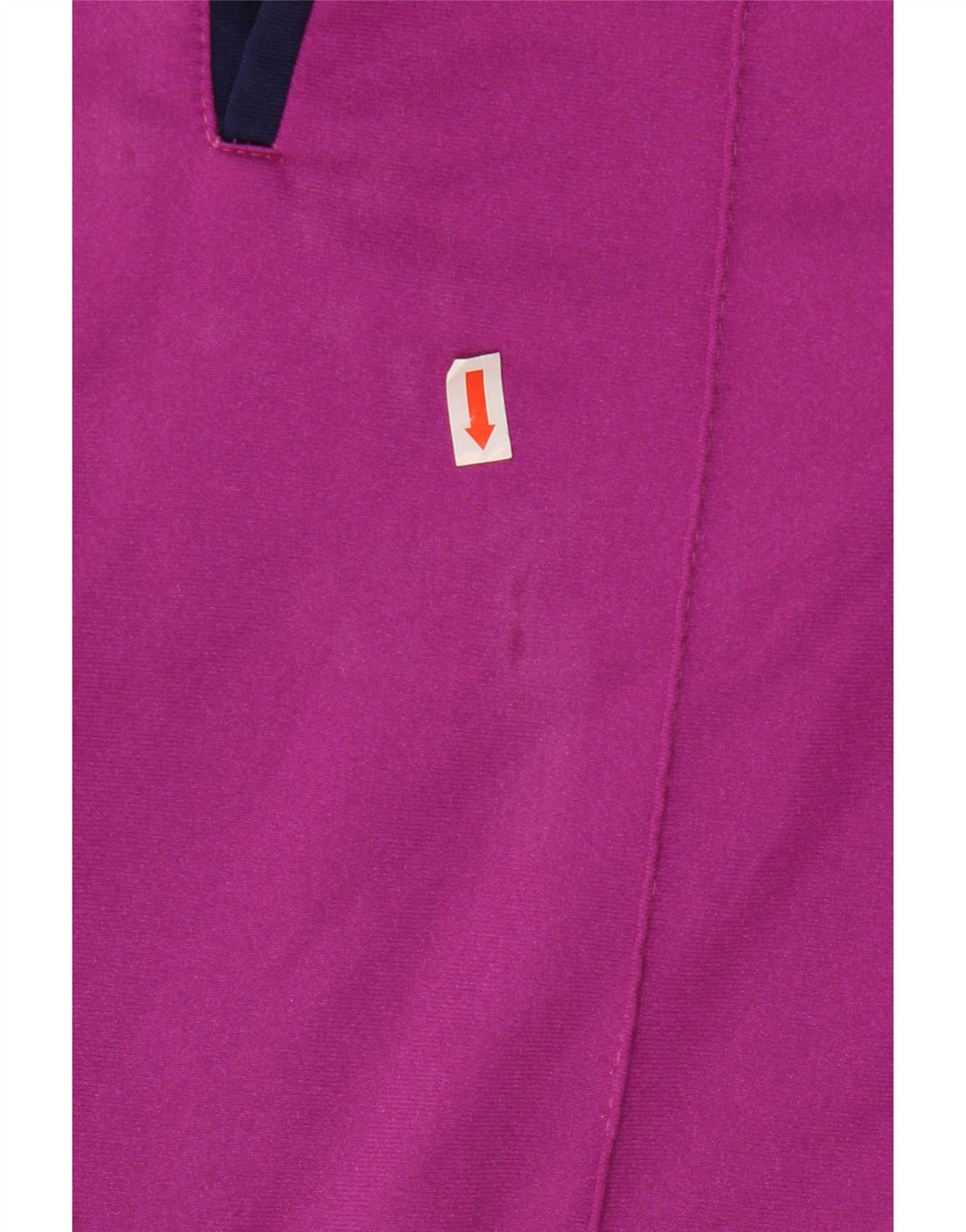 Asics Hombre Graphic Full Chándal Pequeño Rosa Colorblock Poliamida Retro