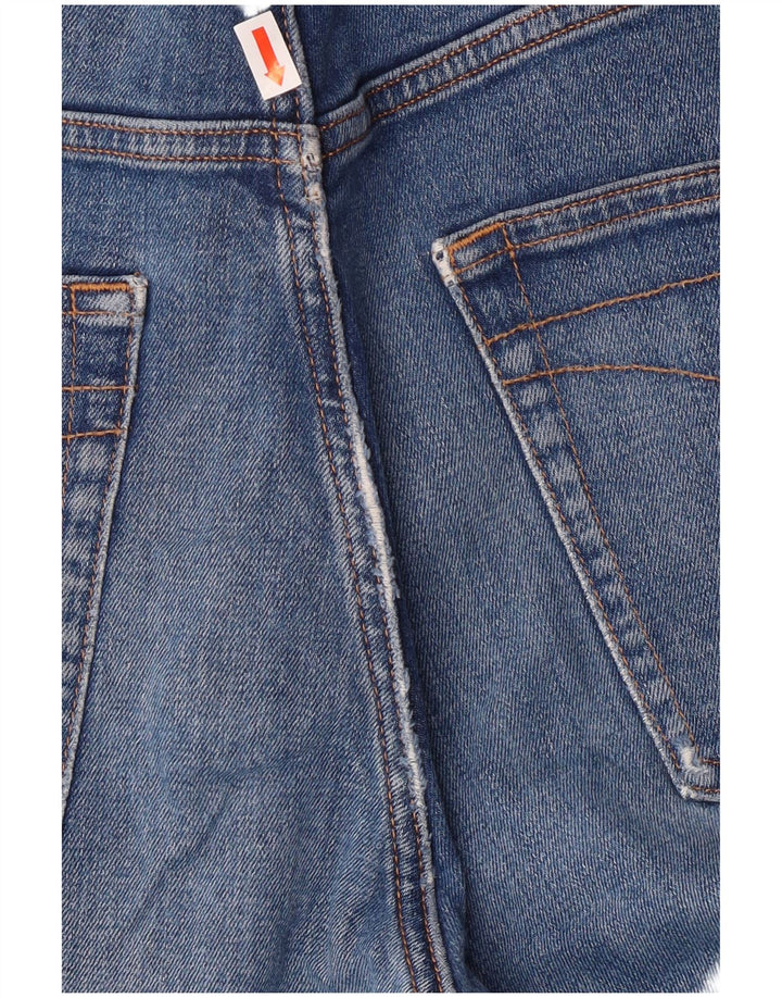 Calvin Klein Jeans ajustados para hombre W34 L28 Algodón azul