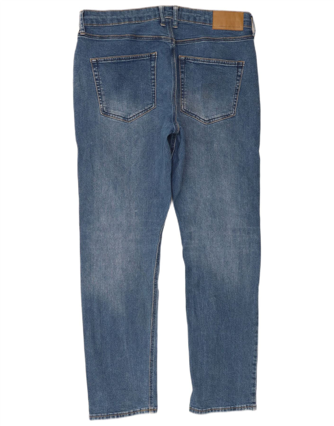 French Connection Vaqueros ajustados para hombre W34 L32 Algodón azul