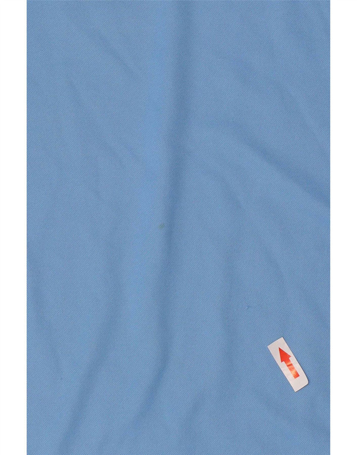 Camiseta Nike Dri Fit para hombre Top poliéster azul medio