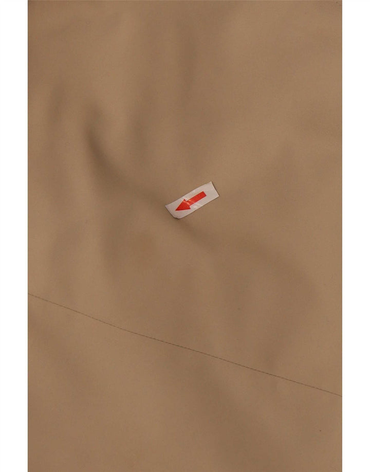 Marks & Spencer Gabardina para mujer UK 44 Grande Poliéster beige
