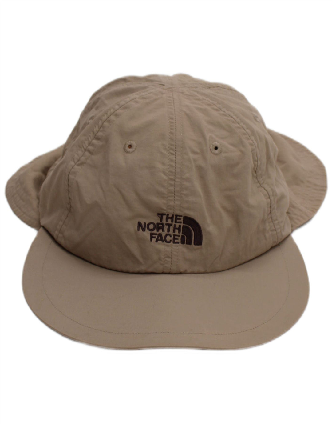 Gorro Boonie con orejeras para hombre The North Face Talla única Beige Nylon