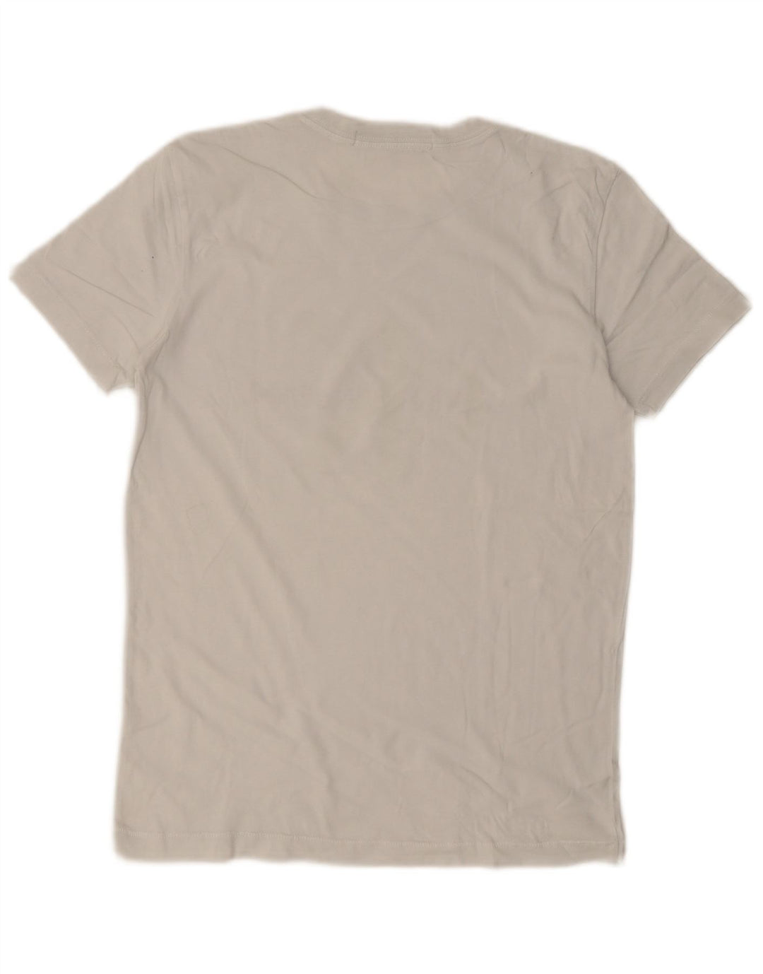 CALVIN KLEIN JEANS Camiseta gráfica para hombre Top Medium White