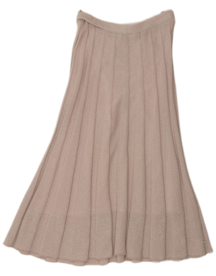 GOLLEHAUG Conjunto de falda de 2 piezas para mujer EU 40 Medium W28 Bloque de color morado