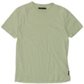 French Connection - Camiseta para hombre, color verde medio, algodón