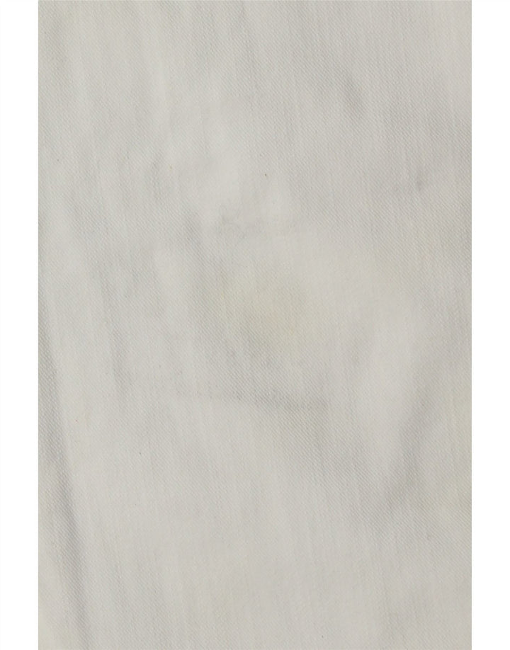 TOMMY HILFIGER Vaqueros rectos para hombre W34 L29 Algodón azul