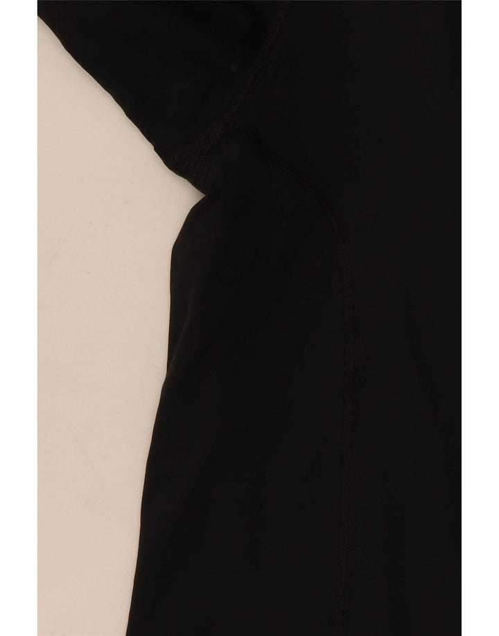Camiseta Nike Dri Fit para hombre, talla mediana, negra