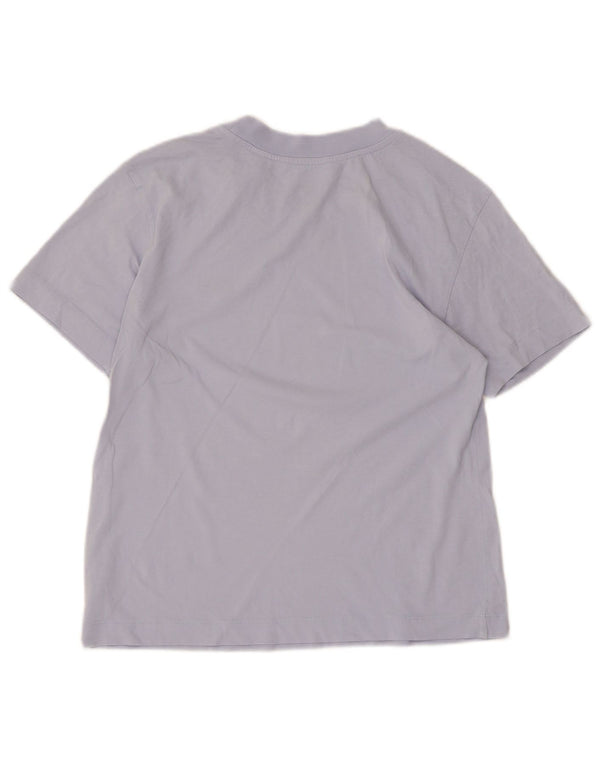 Vans Camiseta Mujer Top UK 10 Small Azul