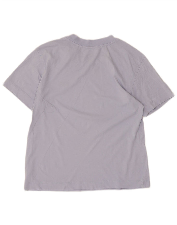 Vans Camiseta Mujer Top UK 10 Small Azul