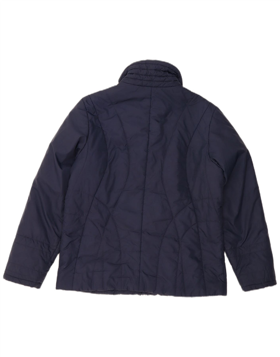 TOMMY HILFIGER Chaqueta acolchada para mujer ES 40 XL Azul marino
