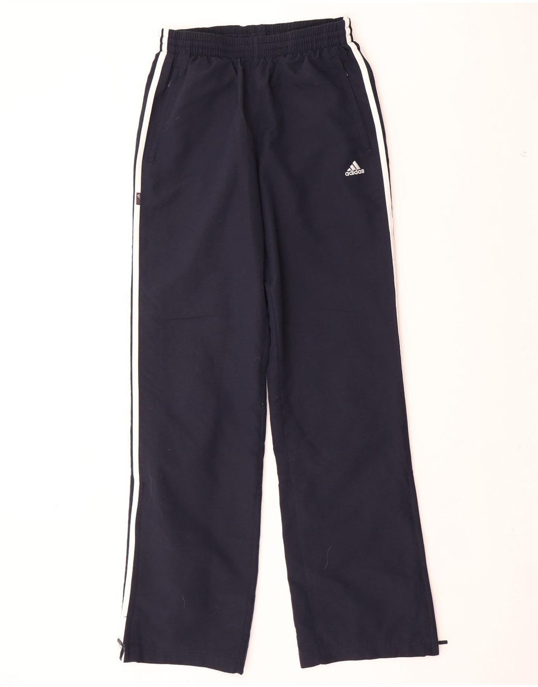 Pantalón Chándal ADIDAS Niño 15-16 Años Azul Marino Poliéster