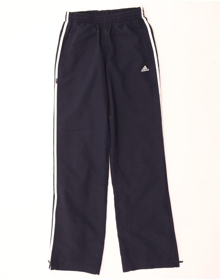 Pantalón Chándal ADIDAS Niño 15-16 Años Azul Marino Poliéster