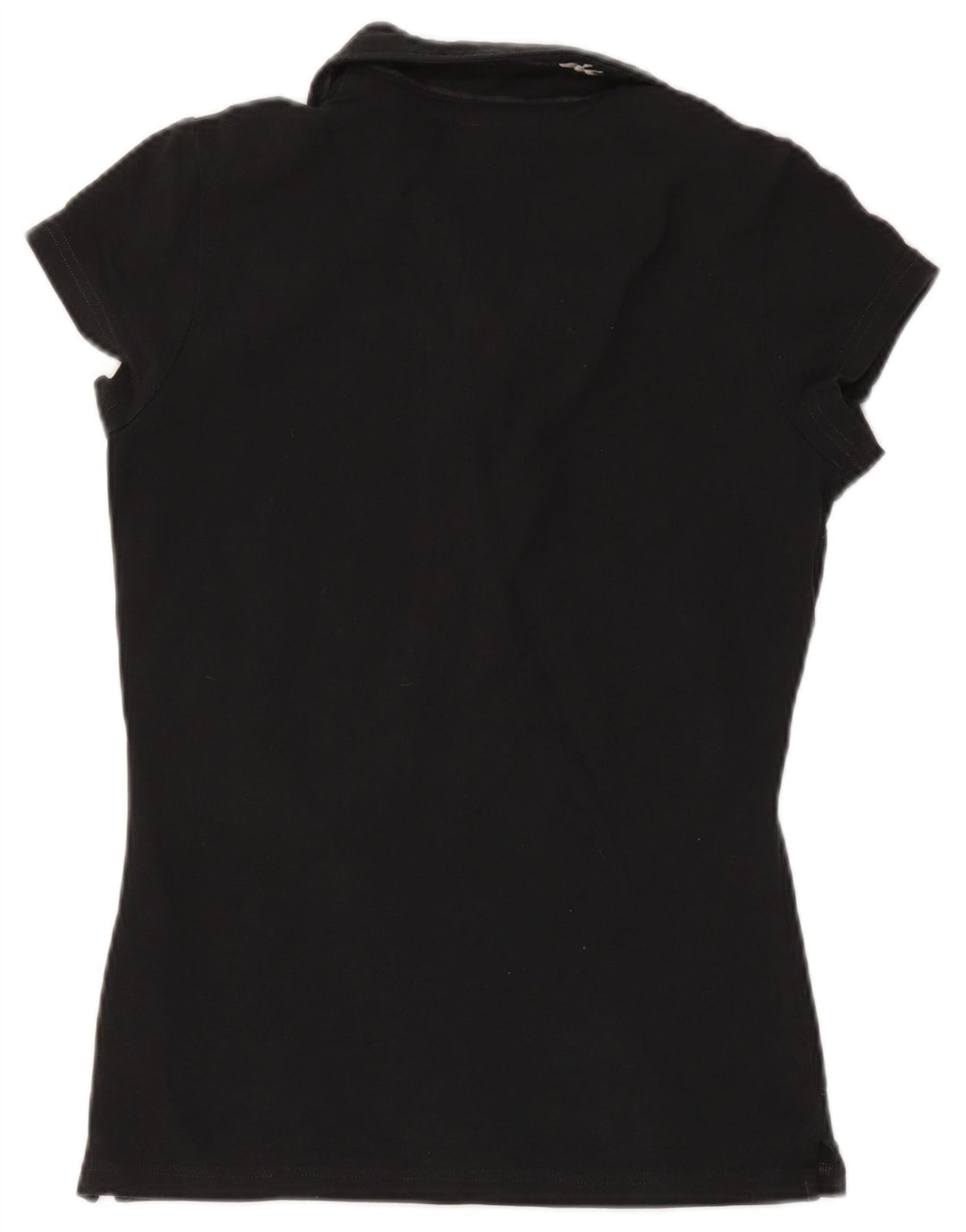 Kappa Polo Mujer IT 36 XS Negro