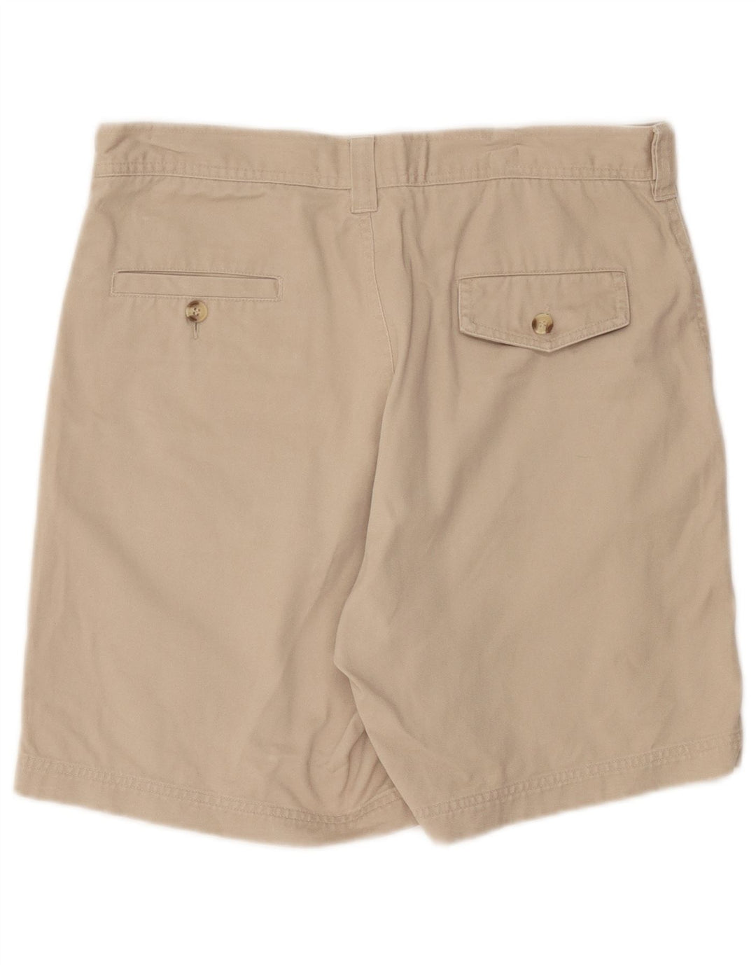 Lotto Shorts Cargo Hombre W36 Grande Algodón Beige