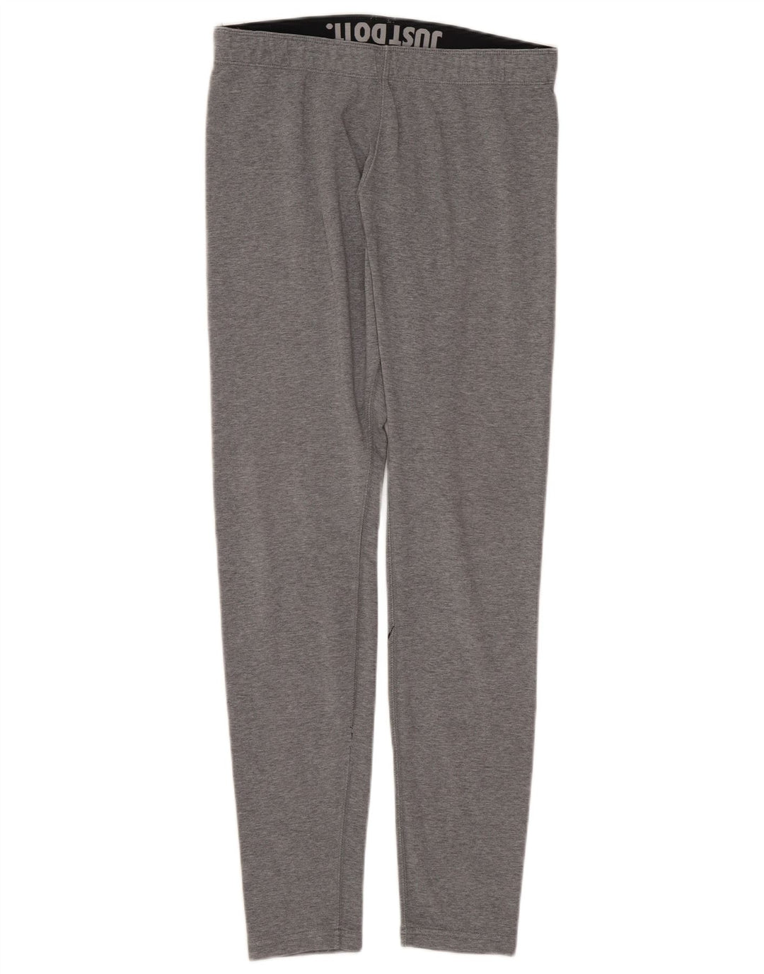 Nike Leggings gráficos para mujer UK 42 Algodón gris medio